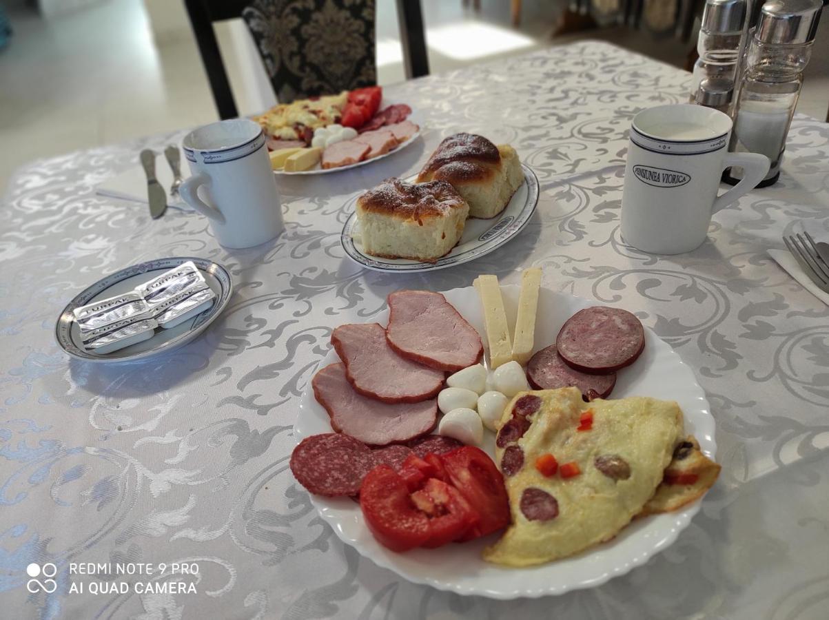Pensiunea Viorica Fundu Moldovei Extérieur photo